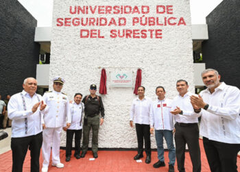 En Chiapas, la seguridad está a la vanguardia con tecnología que fortalece la paz: Eduardo Ramírez