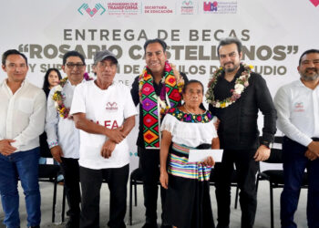 Desde Yajalón, arranca Conecta Cobach para garantizar inclusión digital en Chiapas