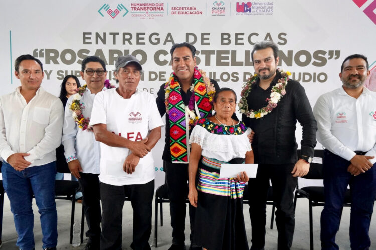 Desde Yajalón, arranca Conecta Cobach para garantizar inclusión digital en Chiapas