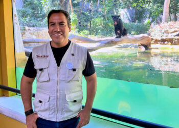 Eduardo Ramírez anuncia martes del pueblo en el ZooMAT