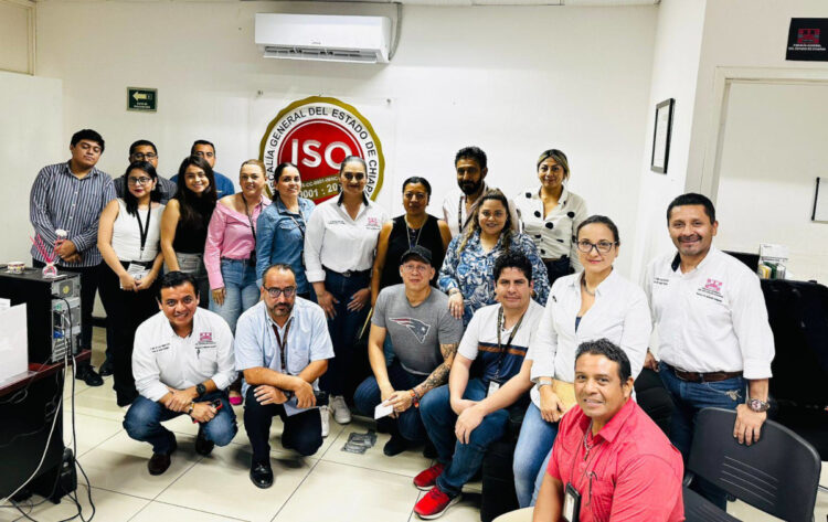 FGE y Comisión Interamericana de Derechos Humanos sostienen reunión de trabajo