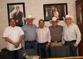 Frente común contra el gusano barrenador, establecen ganaderos y Gobierno de Chiapas