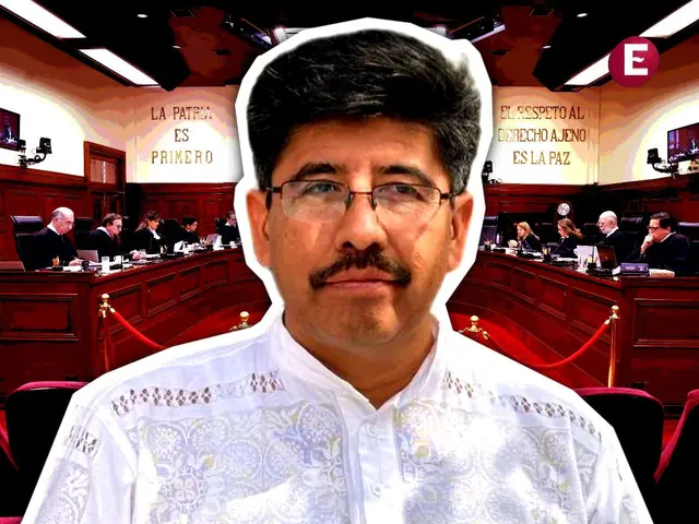 Hugo Aguilar, el maestro en Derecho que defenderá a indígenas desde la Corte