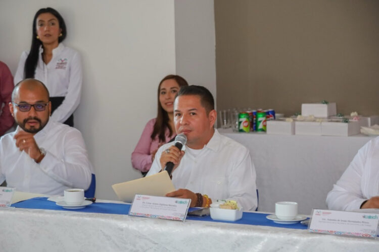 Presenta Icatech avances de actividades a su Junta Directiva