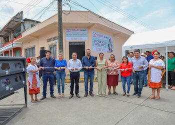 Icatech pone en marcha ‘Acción Móvil’ en Tuxtla Chico