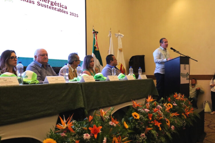 Impulsa IMSS Chiapas acciones de ahorro y uso eficiente de energía