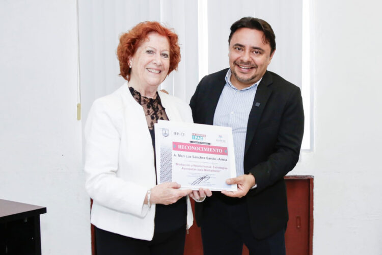 Juan Carlos Moreno Guillén impulsa la Justicia Alternativa y los MASC en Chiapas