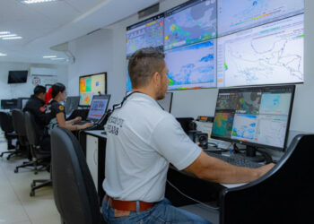 Se esperan lluvias de fuertes a intensas en Chiapas en las próximas horas