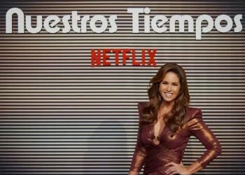 Lucero vuelve al cine tras 20 años con película futurista junto a Benny Ibarra