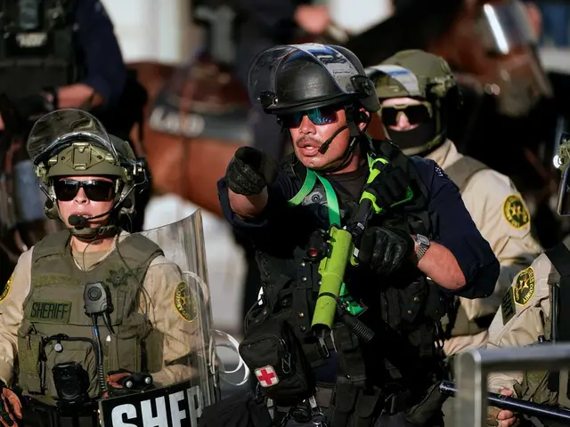 Entrenan a militares para operativos migratorios