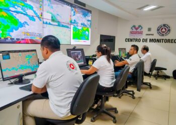 Se mantienen activos protocolos de monitoreo y atención a la población por onda tropical 2