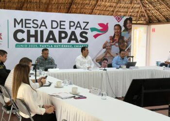 Juan Carlos Moreno Guillén refrenda su compromiso con una cultura de paz