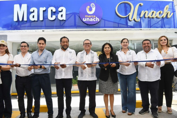 Se inauguraron las nuevas oficinas de Marca UNACH