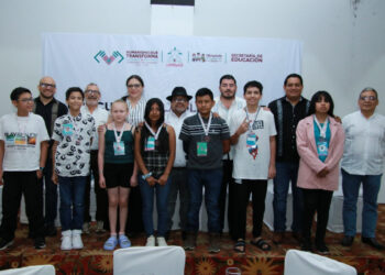 Inauguran la tercera etapa de la Olimpiada del Conocimiento Infantil