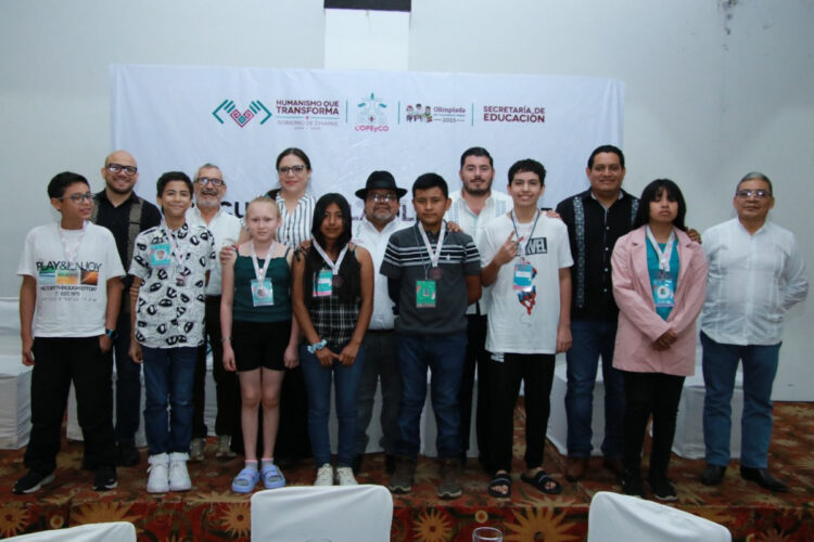 Inauguran la tercera etapa de la Olimpiada del Conocimiento Infantil