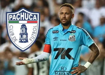 Pachuca quiere reforzarse con Neymar