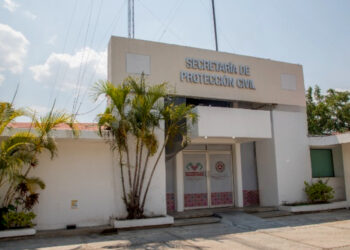 Onda Tropical No. 2 genera lluvias de fuertes a intensas en Chiapas