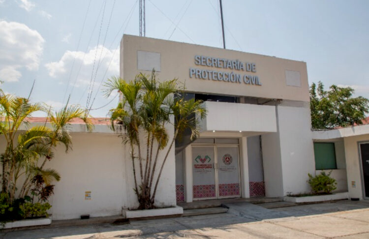 Onda Tropical No. 2 genera lluvias de fuertes a intensas en Chiapas