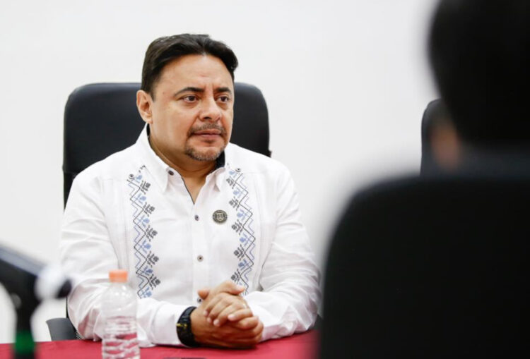 Juan Carlos Moreno Guillén participa en la conmemoración del 127 aniversario de Berriozábal