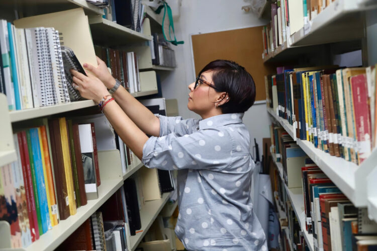 Poder Judicial promueve el servicio de consulta y préstamos de libros en apoyo a estudiantes y profesionales del Derecho