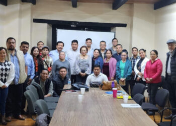 Poder Judicial imparte curso sobre el interés superior de la niñez y la adolescencia