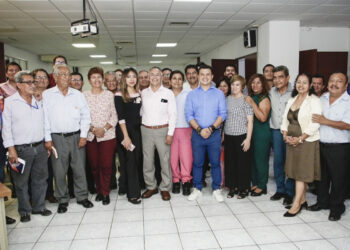 Poder Judicial concluye curso taller sobre juicio oral mercantil