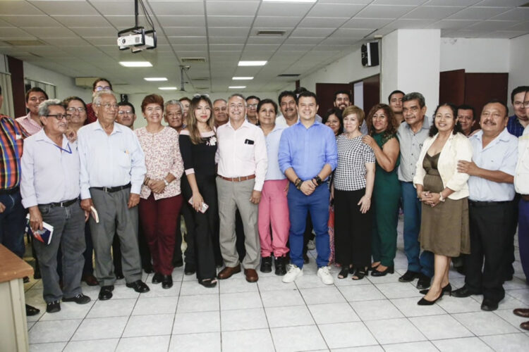 Poder Judicial concluye curso taller sobre juicio oral mercantil