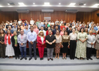 Poder Judicial imparte curso sobre la violencia intrafamiliar y nuevas masculinidades