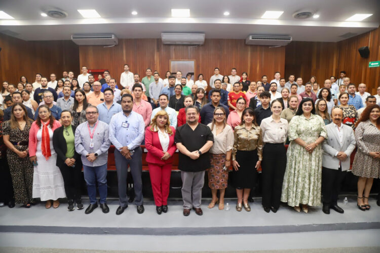 Poder Judicial imparte curso sobre la violencia intrafamiliar y nuevas masculinidades