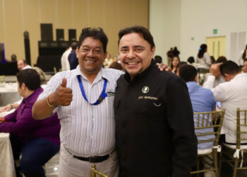 Juan Carlos Moreno Guillén participa en la conmemoración del Día de la Libertad de Expresión