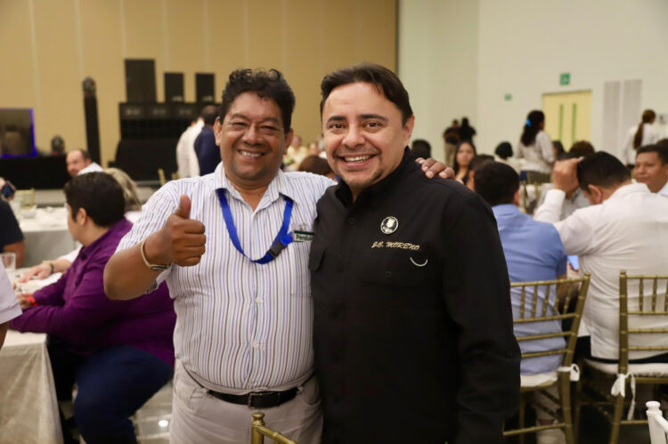 Juan Carlos Moreno Guillén participa en la conmemoración del Día de la Libertad de Expresión