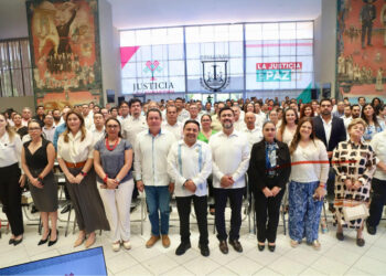 Poder Judicial promueve mecanismos alternativos que permitan una justicia más humanista y accesible