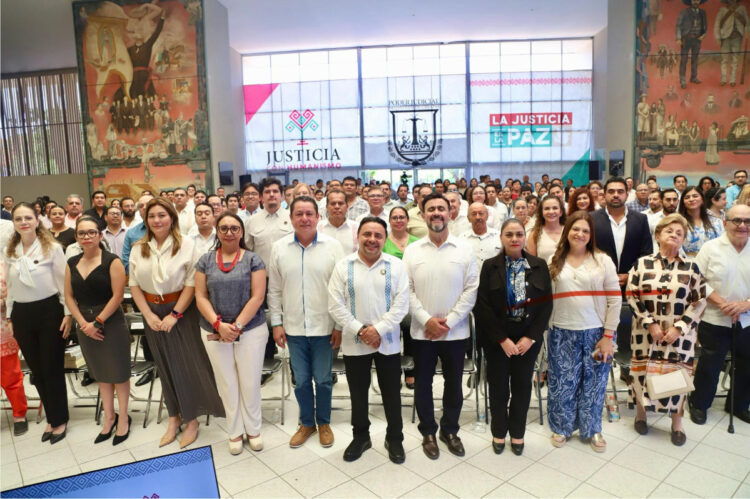 Poder Judicial promueve mecanismos alternativos que permitan una justicia más humanista y accesible