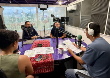 Poder Judicial estrena espacio en el programa ‘Hola Chiapas’ del SCRTyC