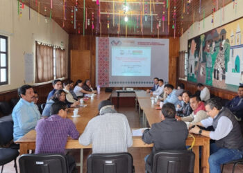 PJE continúa con las capacitaciones a integrantes de la Sedespi