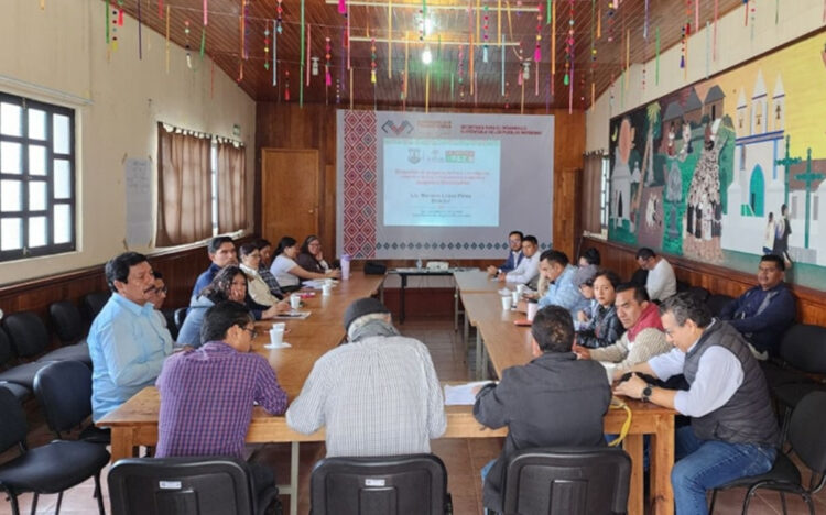 PJE continúa con las capacitaciones a integrantes de la Sedespi