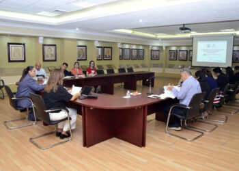 Celebra Poder Judicial del Estado sexta sesión ordinaria del comité de transparencia