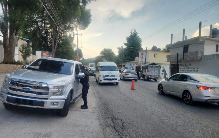 Programa Alcoholímetro aplicó más de 44 mil pruebas de enero a junio