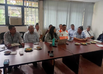 Reconocen a Fiscalía Ambiental en el combate a incendios y delito de ecocidio