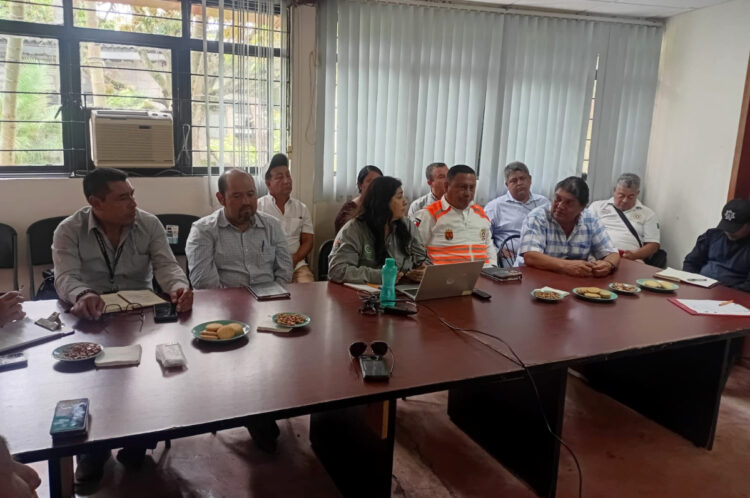 Reconocen a Fiscalía Ambiental en el combate a incendios y delito de ecocidio