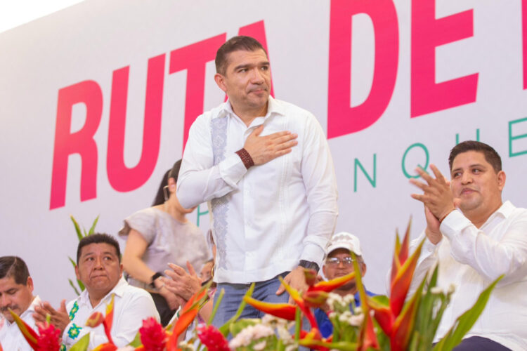 Ruta de las Culturas Mayas, unidad y desarrollo y bienestar para la región