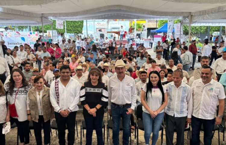 Chiapas actúa con firmeza ante el gusano barrenador del ganado y fortalece reforestación en Tecpatán