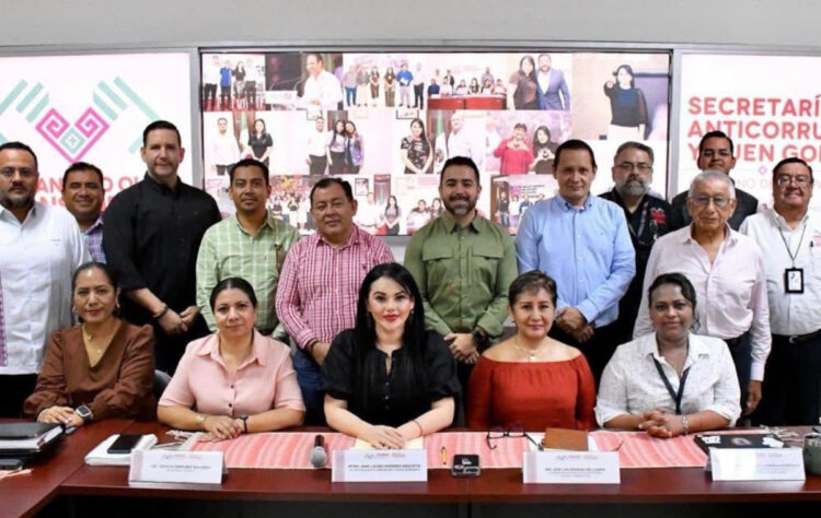 SAyBG dará acompañamiento al programa Chiapas Puede