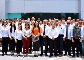 Firman convenio la SAyBG y la Asociación Mexicana de Contadores Públicos en Chiapas