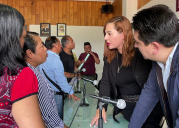 Aclara Fabiola Ricci situación legal de bares y restaurantes en SCLC