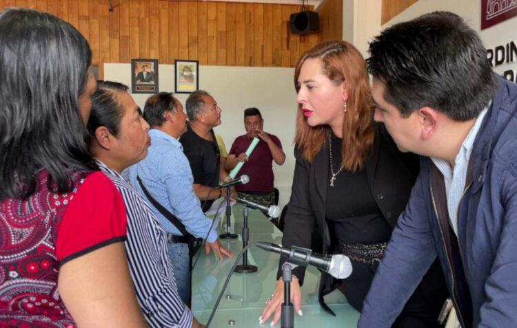 Aclara Fabiola Ricci situación legal de bares y restaurantes en SCLC