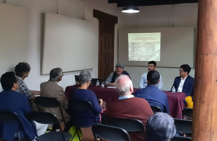 Éxito en el Primer Encuentro de Archivos y Colecciones Históricas del Estado