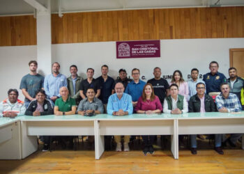 Todo listo en San Cristóbal para la Clásica Coyote 2025