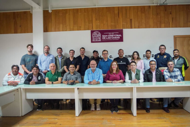 Todo listo en San Cristóbal para la Clásica Coyote 2025