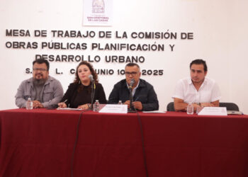 Ciudadanía impulsa el desarrollo urbano en San Cristóbal a través de mesas de trabajo